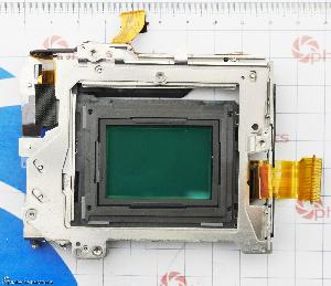 Матрица CMOS Sony A850, б/у в сборе